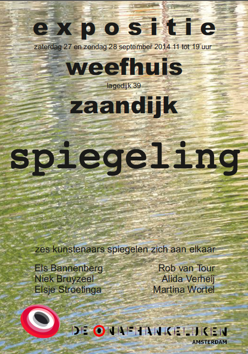 Featured image for “Spiegeling – Het Weefhuis”
