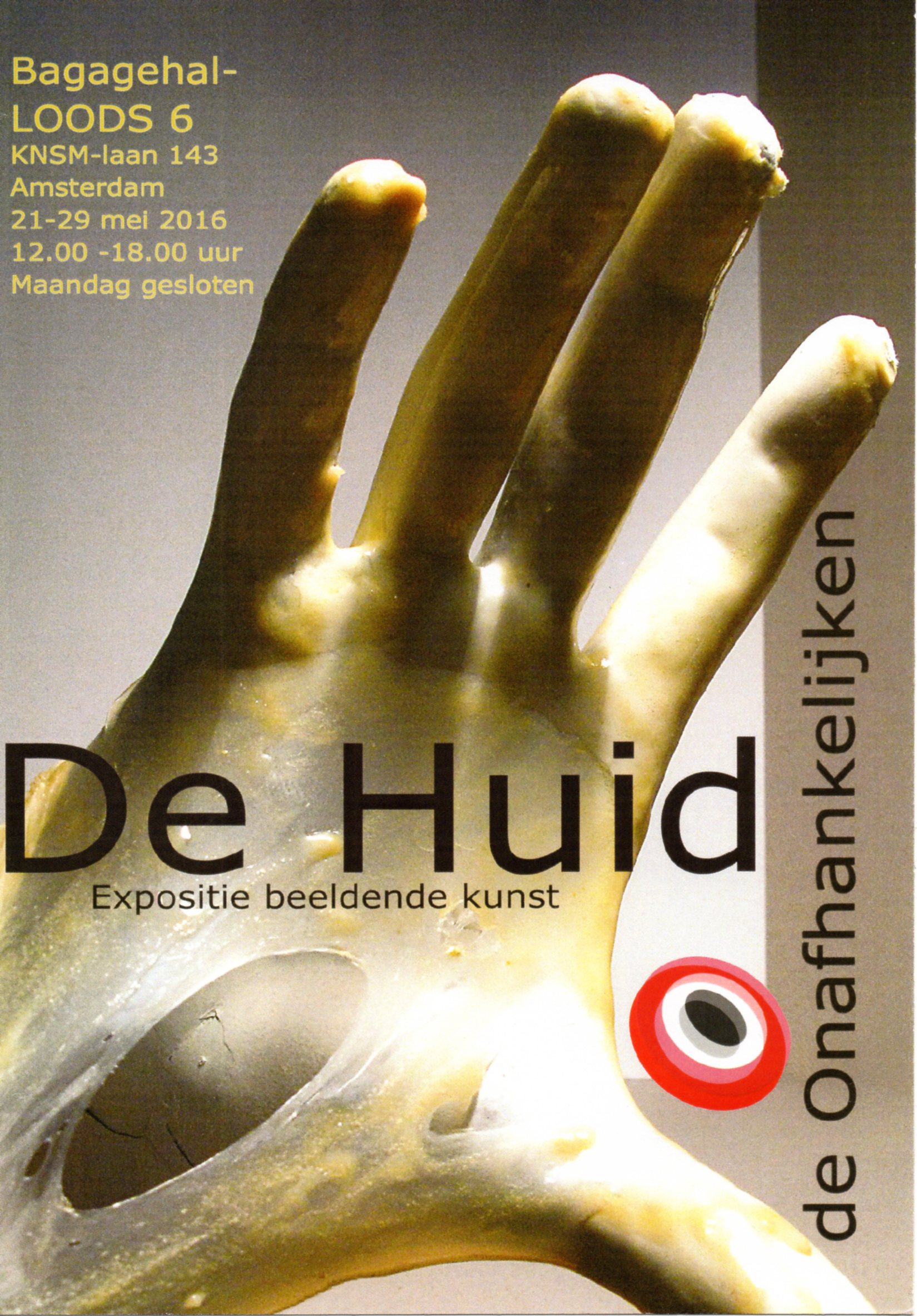 Featured image for “De Huid – De Onafhankelijken”