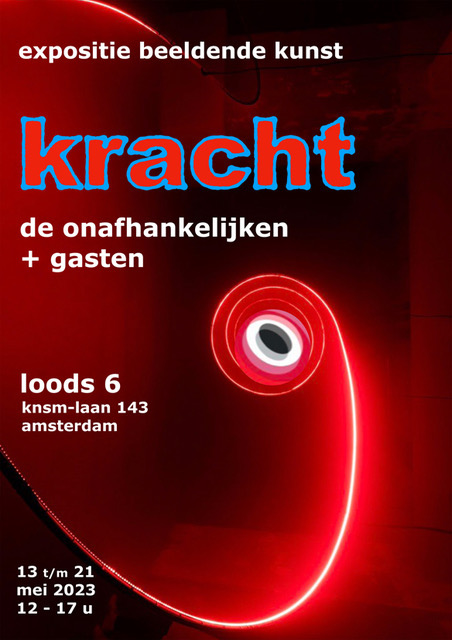 Featured image for “Kracht – Loods 6 – 2023”